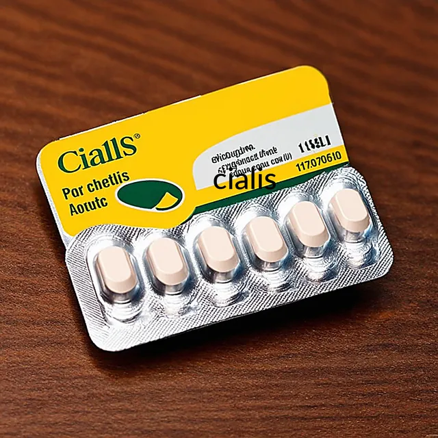 Prix en pharmacie du cialis